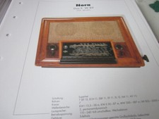 Radio Archiv Schaltplan 1999