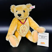 STEIFF Teddy MUSEUMSBÄR 1998