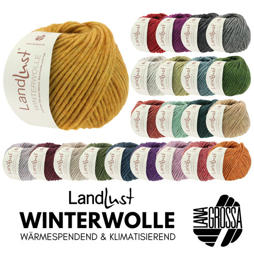 Lana grossa landlust - grossa,