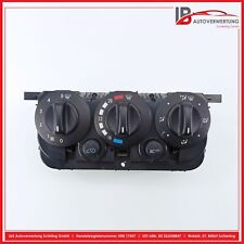 MERCEDES A-KLASSE W168 A170 CDI Heizungsbetätigung Klimabedienteil 1688302285