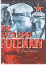 The Battleship Potemkin (OF) (Panzerkreuzer) (Englische UT) Eureka 76 min. Neu