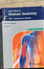 Color atlas human anatomy - of,