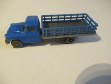 Selten Wiking 444/1 US LKW mit Gitteraufbau sehr guter Zustand