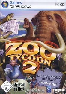 Zoo tycoon ausgestorbene - zoo,