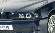 RDX Scheinwerferblenden Set Böser Blick für 5er BMW E39 alle Blenden Racedesign