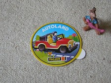 FALLER AUTOLAND ORIGINAL