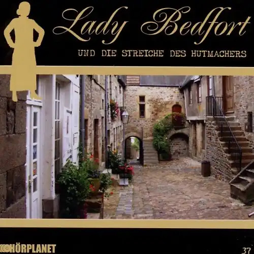 Lady bedfort die streiche - lady,
