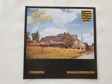 Mitten in Sachsen Freiberg