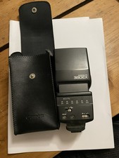 Canon Speedlite 380EX Aufsteckblitz
