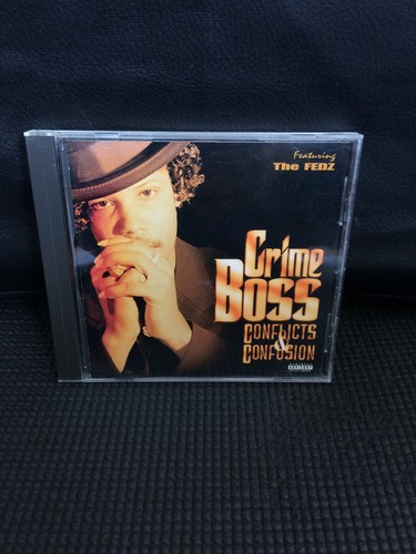 Crime boss conflicts - boss,