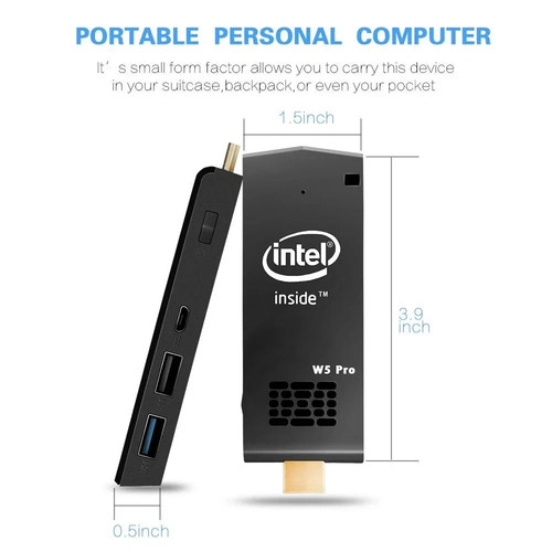 Mini stick windows 10 - mini, pc