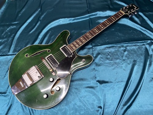 Yamaha full hollow body - yamaha,