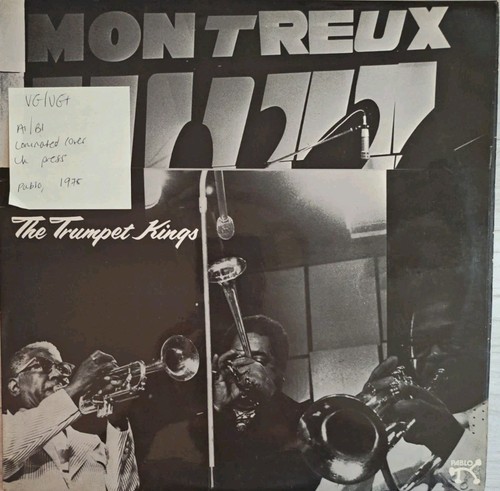 The trumpet kings - at,