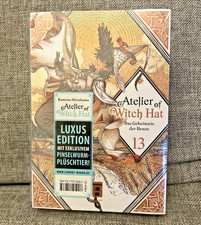 Atelier of Witch Hat - Band 13
