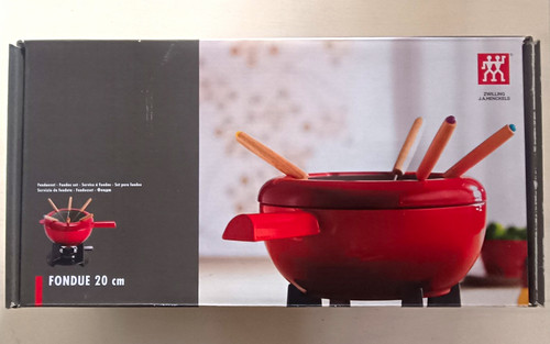 Zwilling henckels - j.a.,