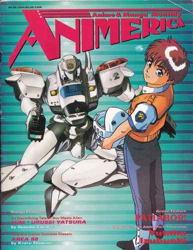 Vintage manga anime - manga,