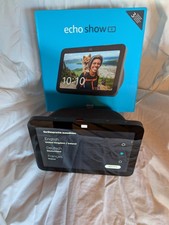 Amazon Echo Show 8 (3. Generation) Smart Display-Lautsprecher - Anthrazit