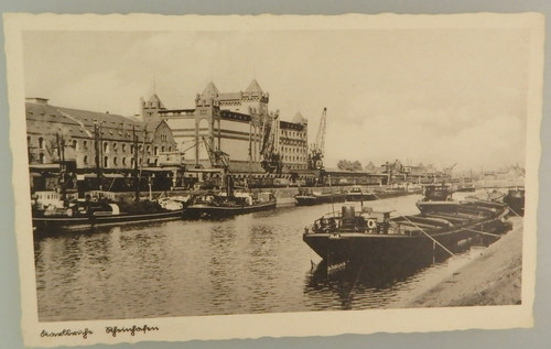Foto postkarte schiffsmotiv - foto,