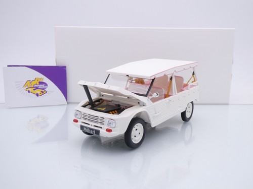 Norev 181804 citroen mehari - 181804,