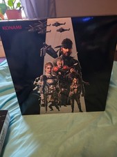 Metal Gear Solid Snake Eater Figur