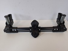 Librebon 3 in 1 Kinderwagen Hinterachse schwarz