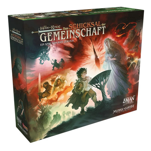 Herr der ringe das - ringe,