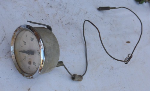 Altes thermometer anzeige - thermometer,