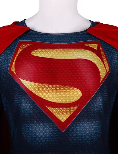 Superman kostüm herren - superman,