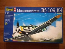 Revell Modell eines Messerschmitt 109 K-4