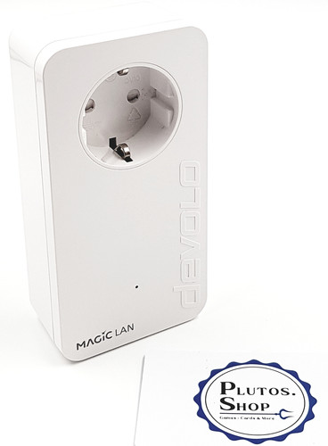 Devolo powerline magic lan - devolo,