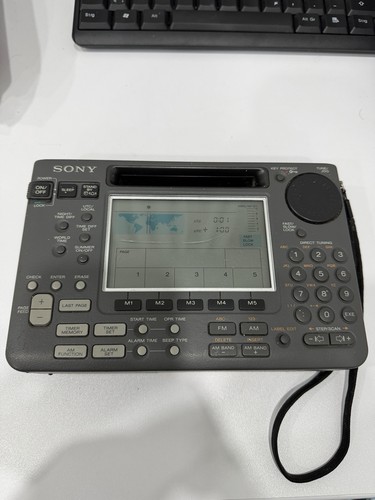 Sony weltempfänger icf 55 - sony,