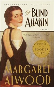 Blind assassin von margaret - blind,