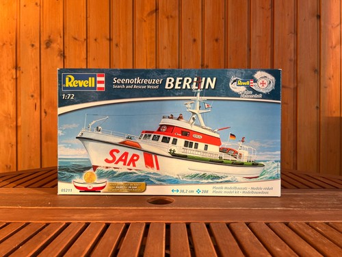 Seenotrettungskreuzer berlin - seenotrettungskreuzer, "berlin"
