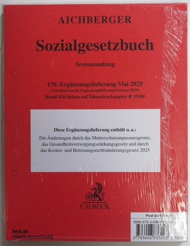 Sozialgesetzbuch 170