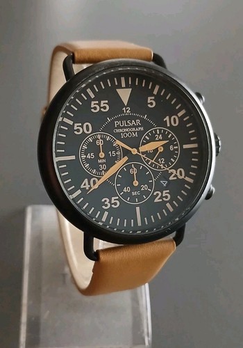 Herrenuhr pulsar seiko - pulsar, by