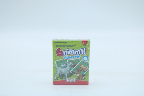 Neu nimmt junior spiel - nimmt,