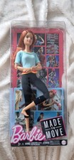 Barbie Made To Move 2020 Puppe