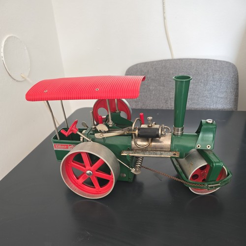 Wilesco dampfmaschine old - wilesco,