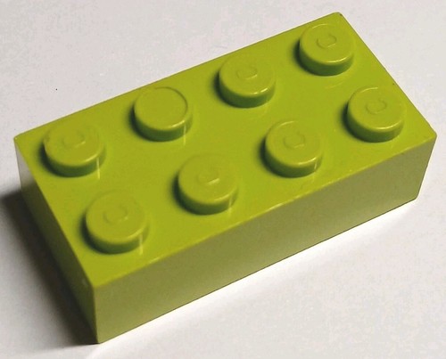 Lego teststein test brick - teststein,