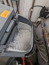 Monarch Water Midi HE Wasserenthärter - beschädigt! Nur Teile -