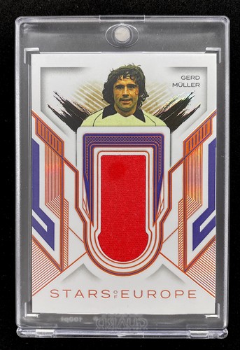 Futera 2024 gerd müller - futera,