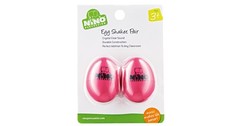 Meinl Nino Egg Shaker Erdbeer