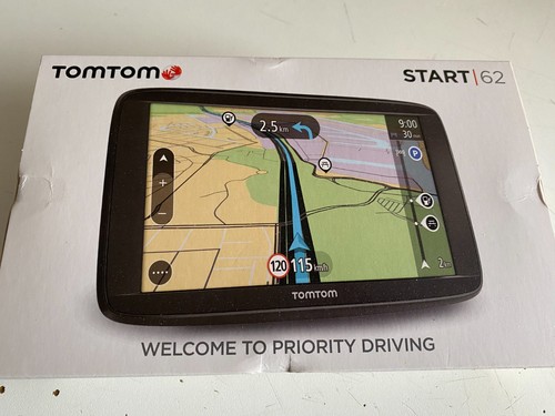 Tomtom start zoll - start,