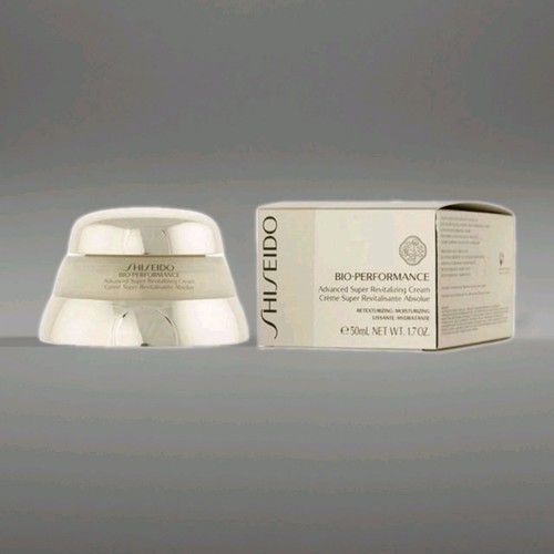 Shiseido bio performance - shiseido, bio-performance