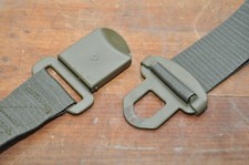 Stollenwerk Verschluss Sicherheitsgurt Krankentrage / Patientenhaltegurt / Gurt