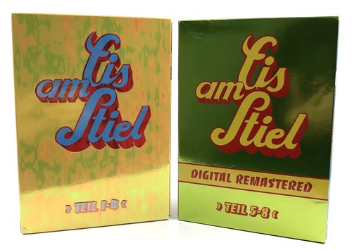 Dvd boxen eis am - boxen,