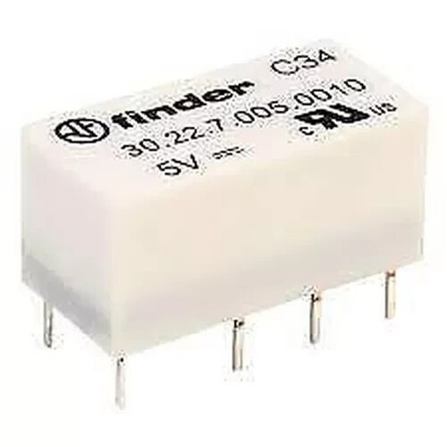 Finder 302270050010 relais - finder,
