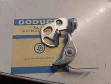 Zündkontakt, Unterbrecher  Fichtel&Sachs 100/3A 1966  orig Doduco,Altbestand