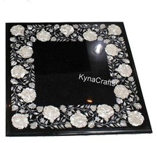 Quadratisch Marmor Kaffee