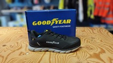 GOODYEAR Arbeitsschuh Sicherheitsschuh leichte Kunststoffkappe S1P 1667 Gr.42-46